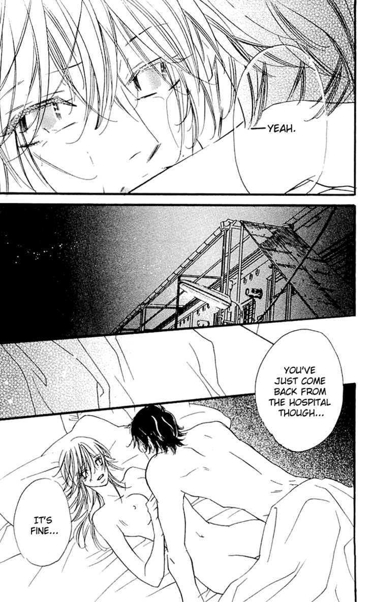 Read Namida ni Nureta Koi Manga Online