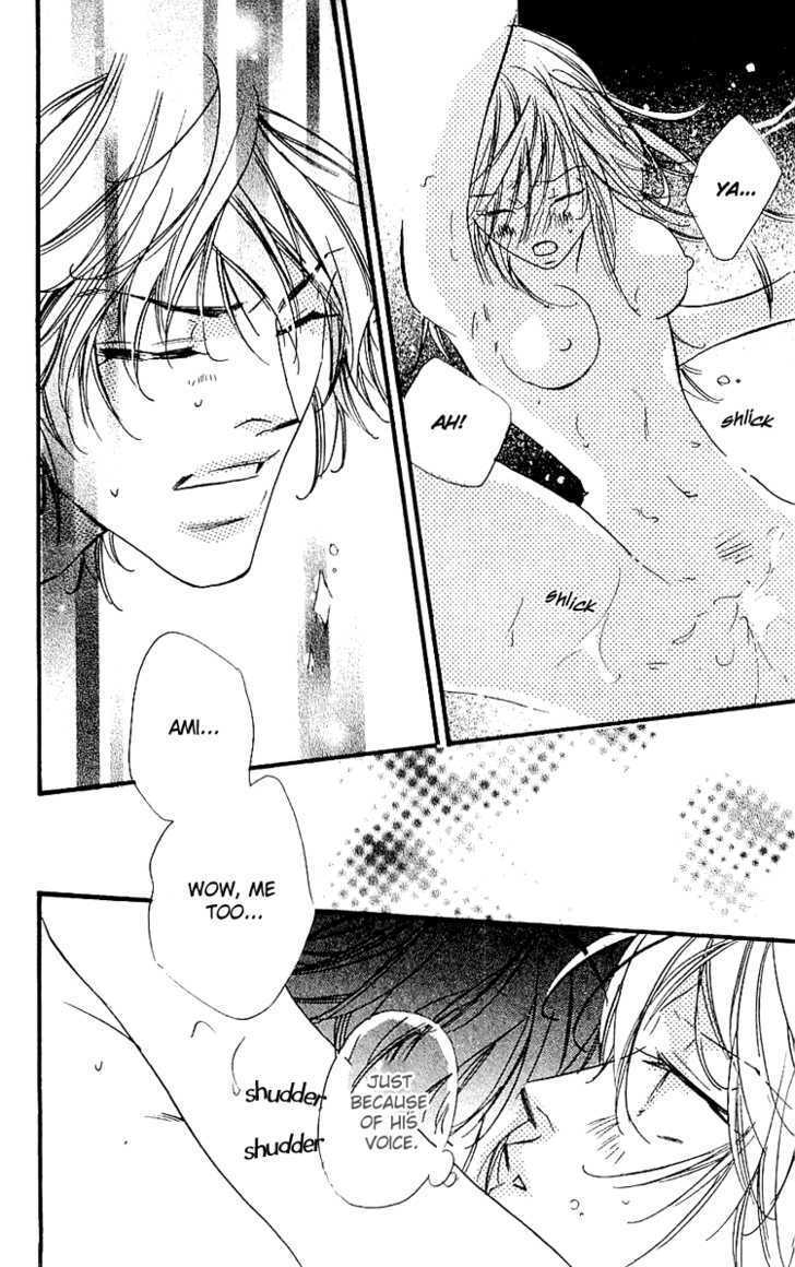 Read Namida ni Nureta Koi Manga Online