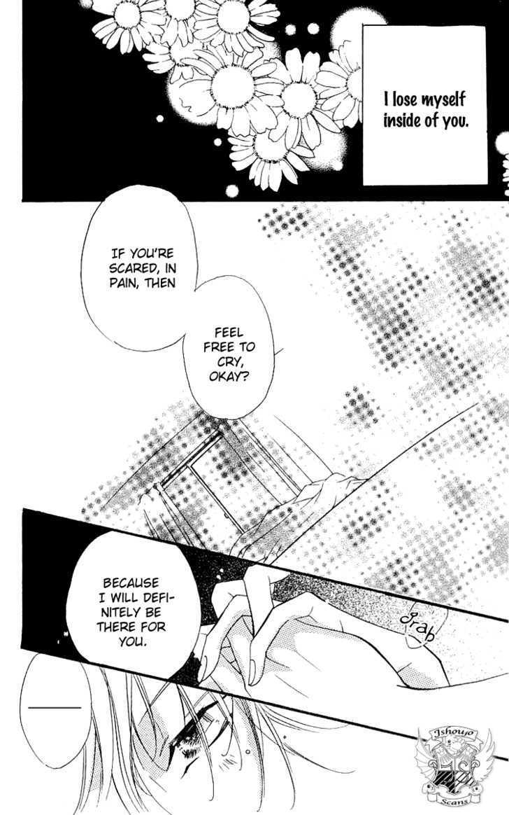 Read Namida ni Nureta Koi Manga Online