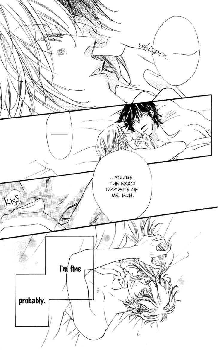 Read Namida ni Nureta Koi Manga Online