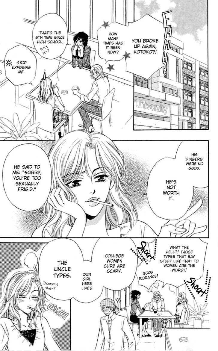 Read Namida ni Nureta Koi Manga Online