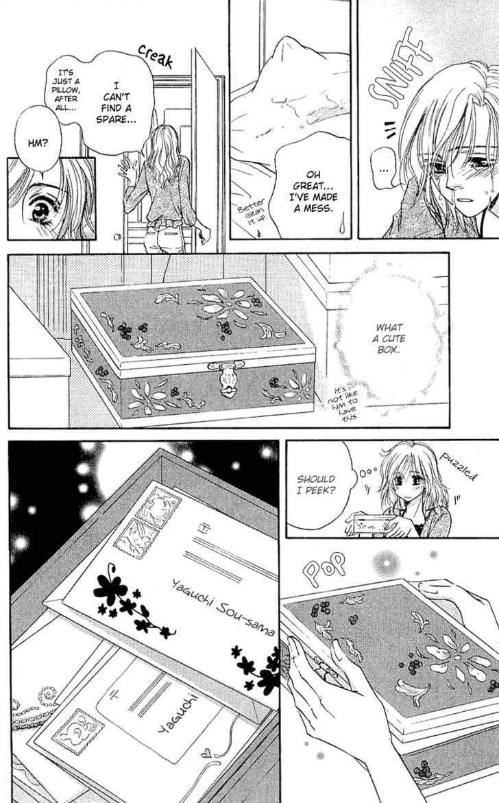 Read Namida ni Nureta Koi Manga Online