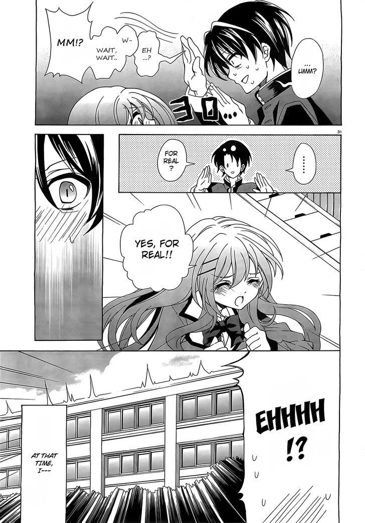 Read Namiiro Manga Online