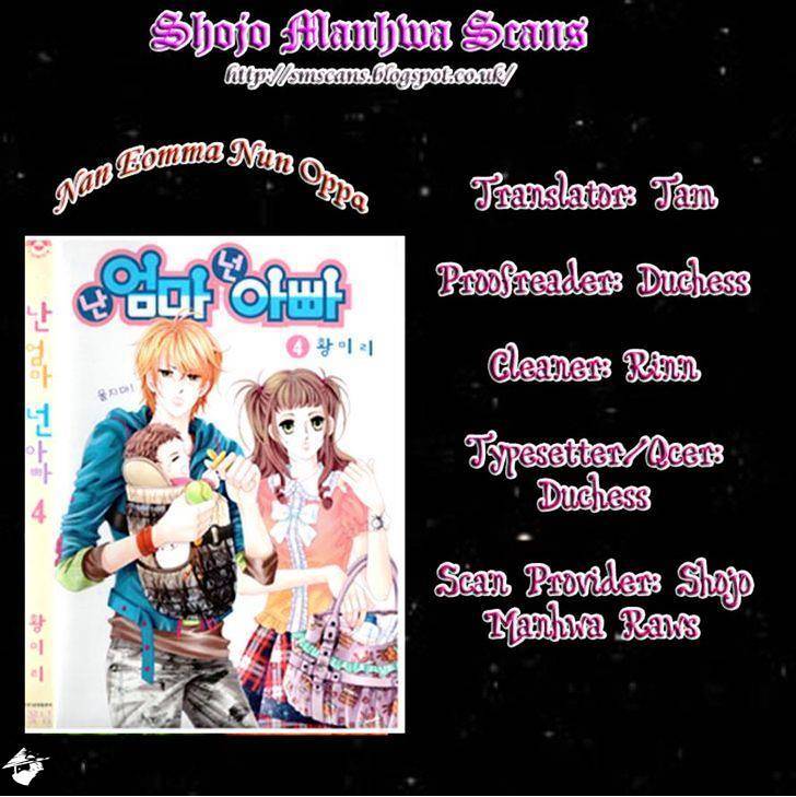 Read Nan Eomma Nun Appa Manga Online