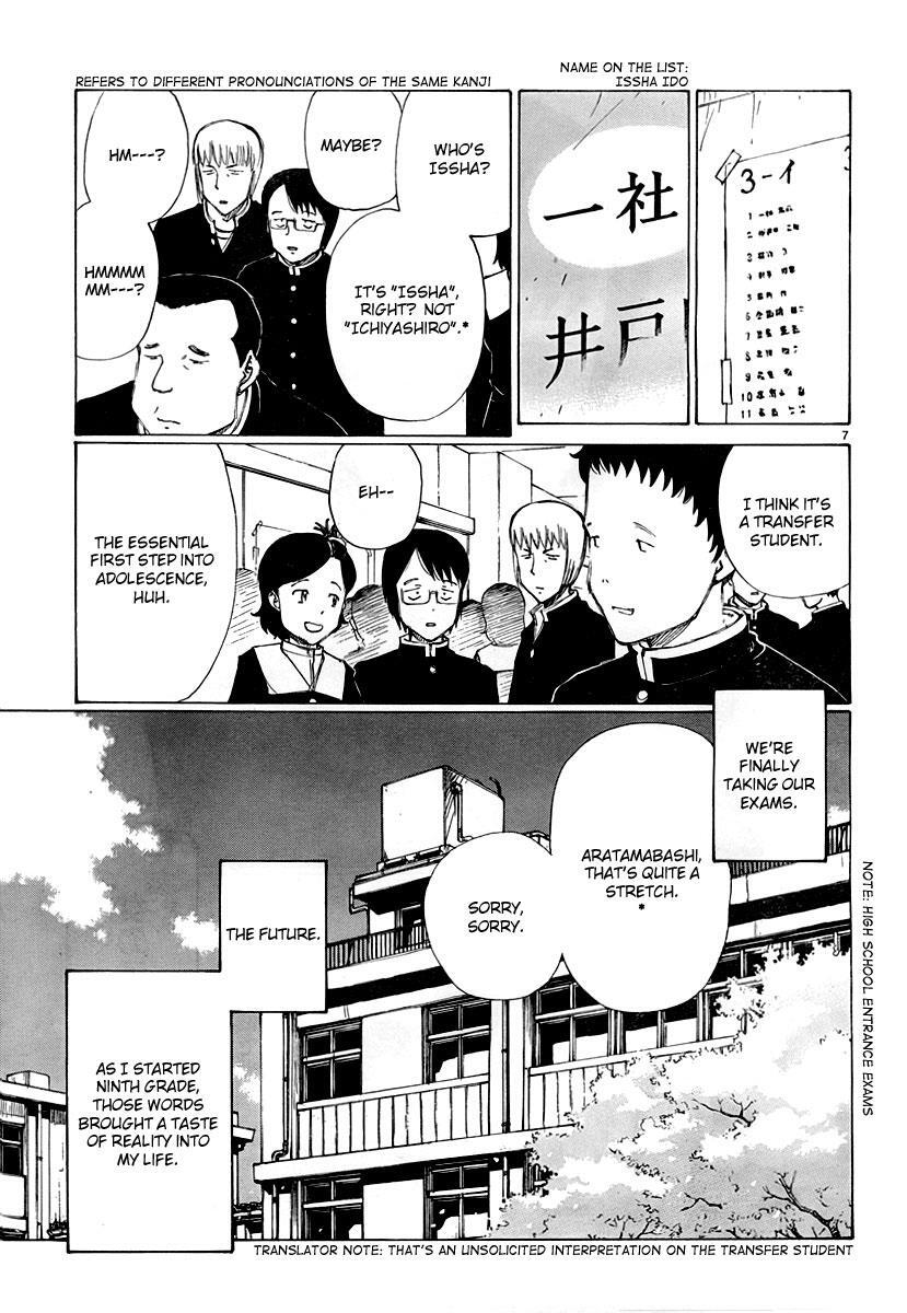 Read Nanika Mochigatte Masuka Manga Online