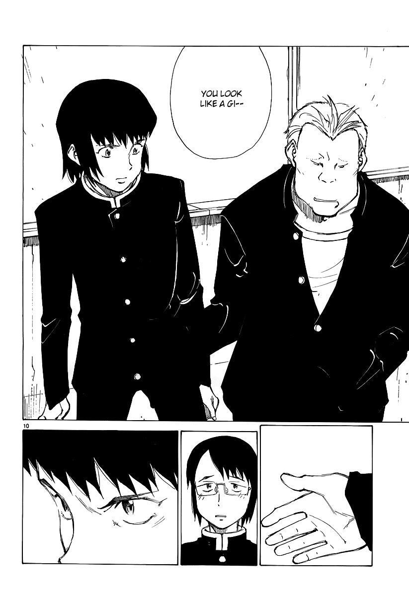 Read Nanika Mochigatte Masuka Manga Online