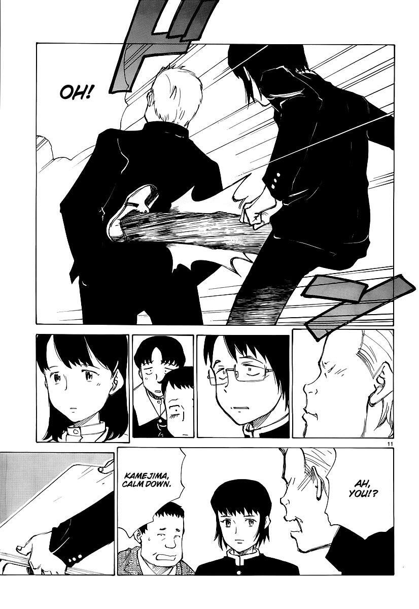 Read Nanika Mochigatte Masuka Manga Online