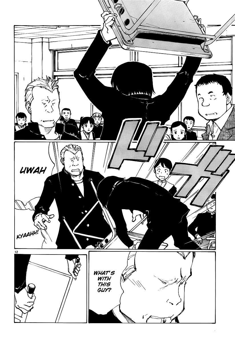 Read Nanika Mochigatte Masuka Manga Online