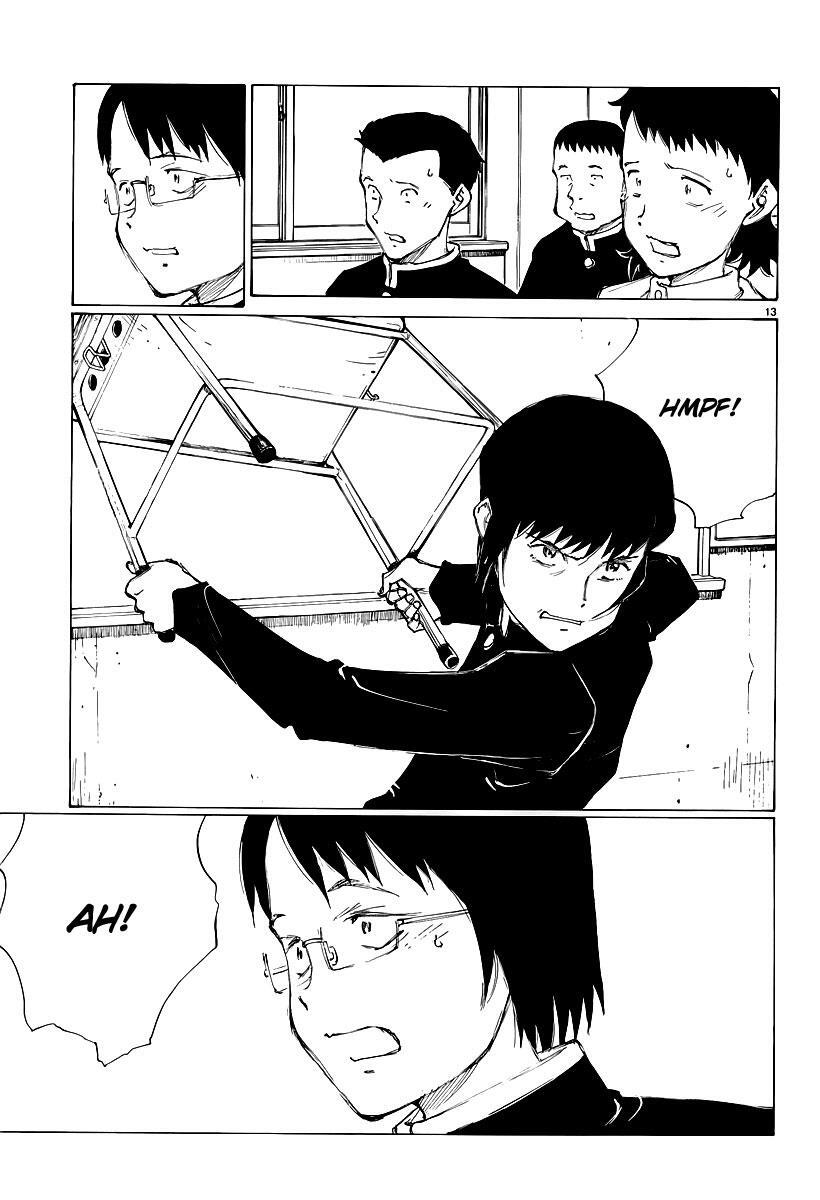 Read Nanika Mochigatte Masuka Manga Online