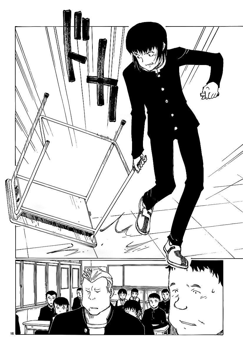 Read Nanika Mochigatte Masuka Manga Online