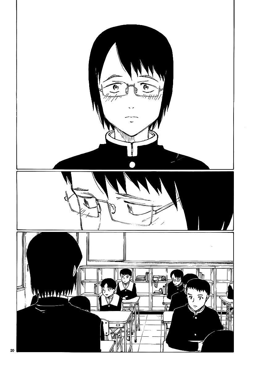 Read Nanika Mochigatte Masuka Manga Online