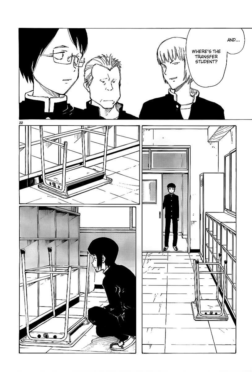 Read Nanika Mochigatte Masuka Manga Online
