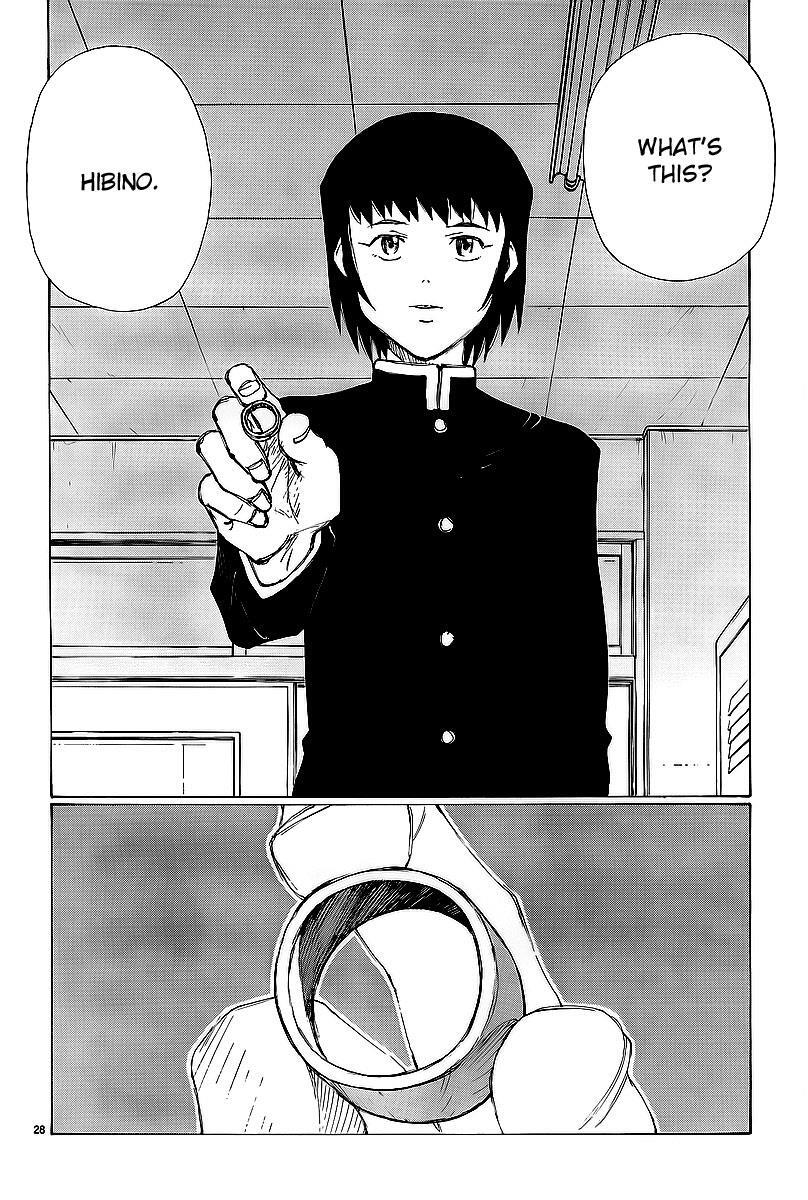 Read Nanika Mochigatte Masuka Manga Online