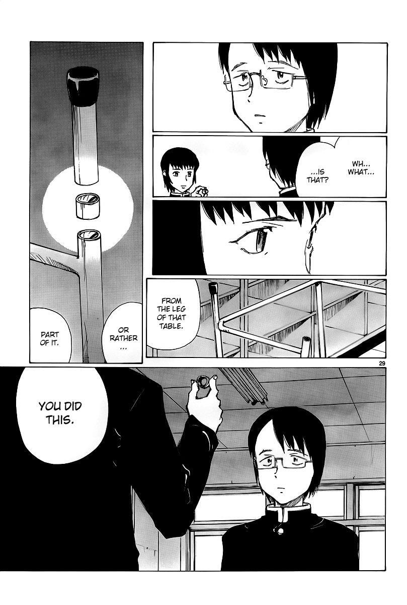 Read Nanika Mochigatte Masuka Manga Online