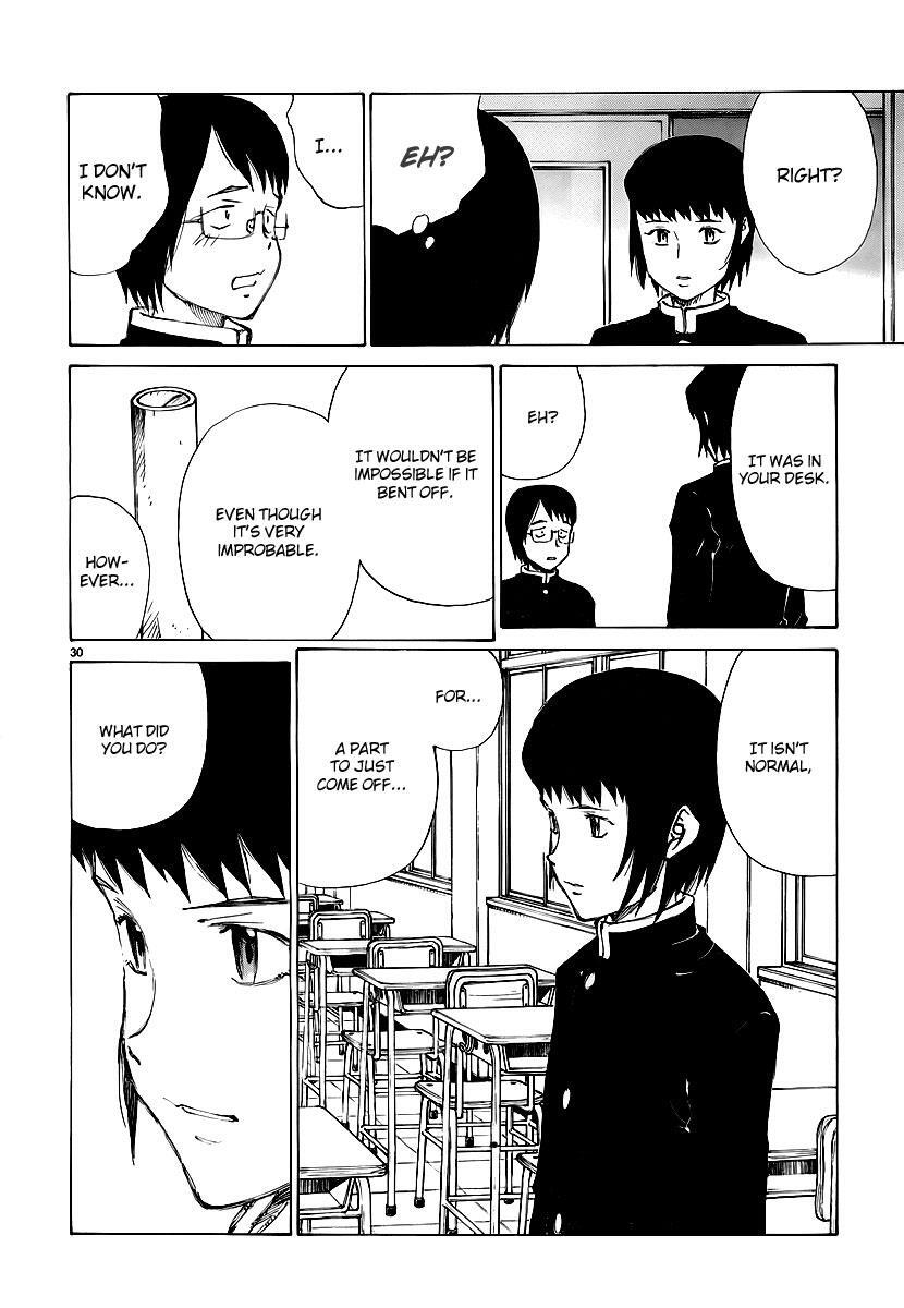 Read Nanika Mochigatte Masuka Manga Online