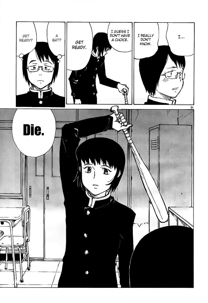 Read Nanika Mochigatte Masuka Manga Online