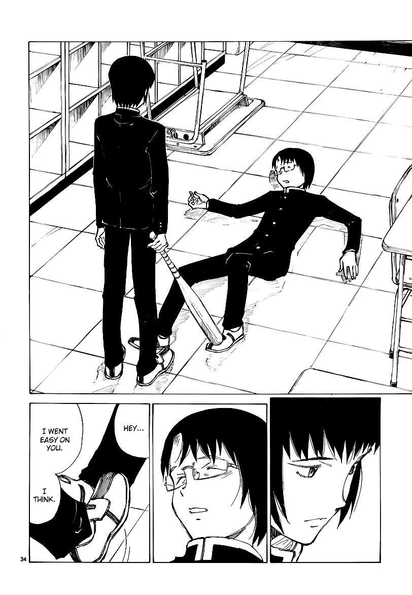 Read Nanika Mochigatte Masuka Manga Online