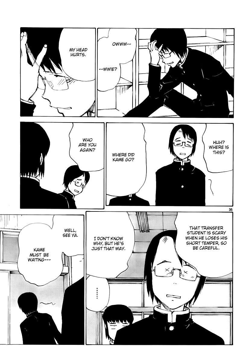 Read Nanika Mochigatte Masuka Manga Online