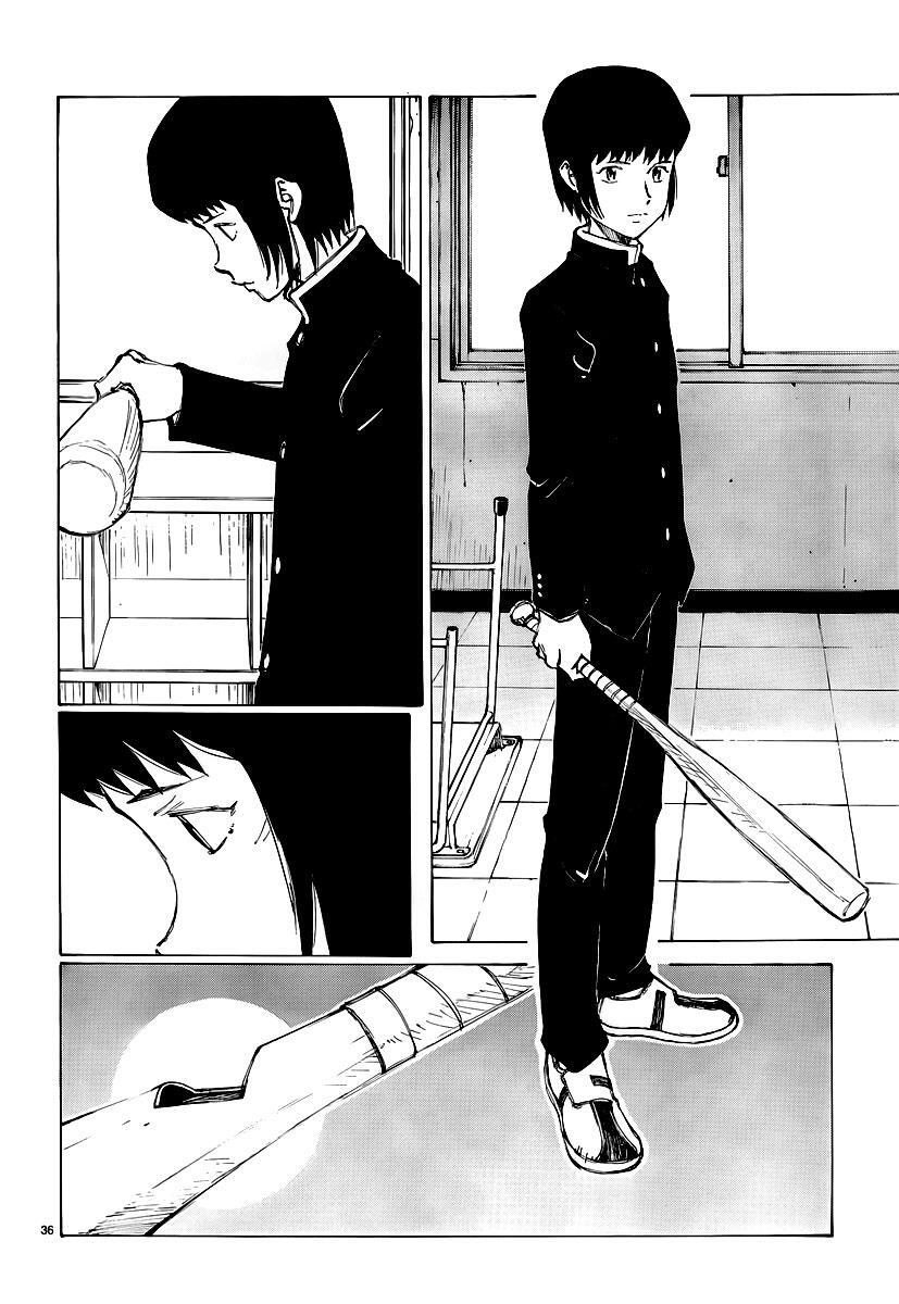 Read Nanika Mochigatte Masuka Manga Online