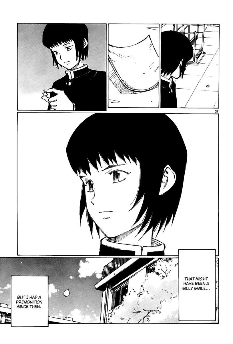 Read Nanika Mochigatte Masuka Manga Online