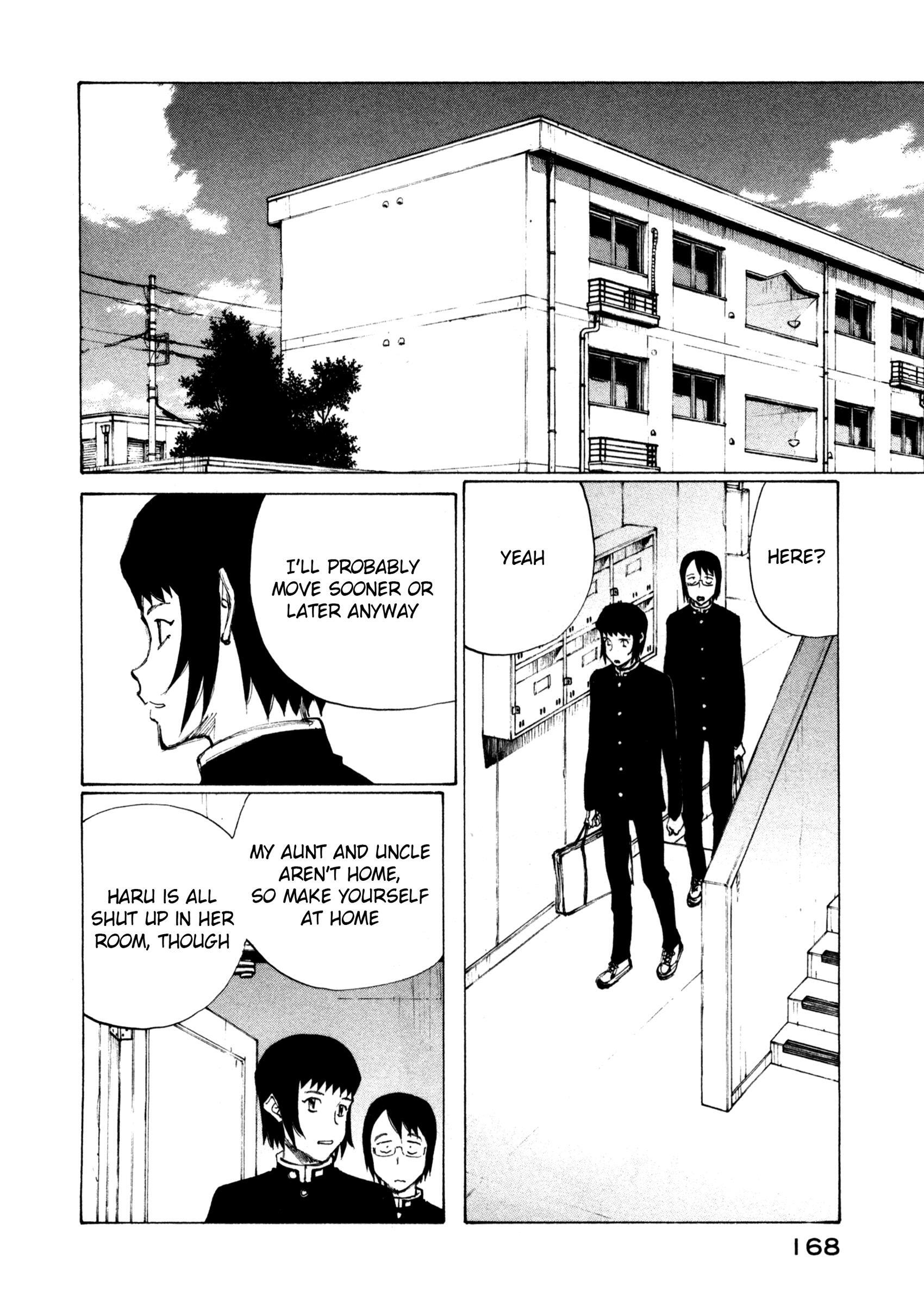 Read Nanika Mochigatte Masuka Manga Online