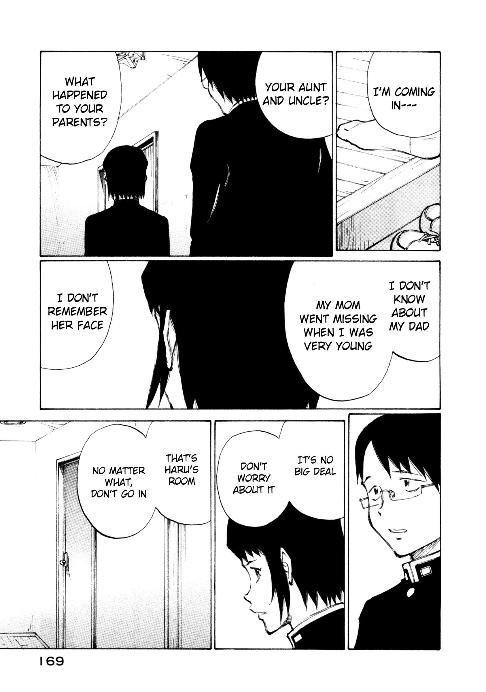 Read Nanika Mochigatte Masuka Manga Online