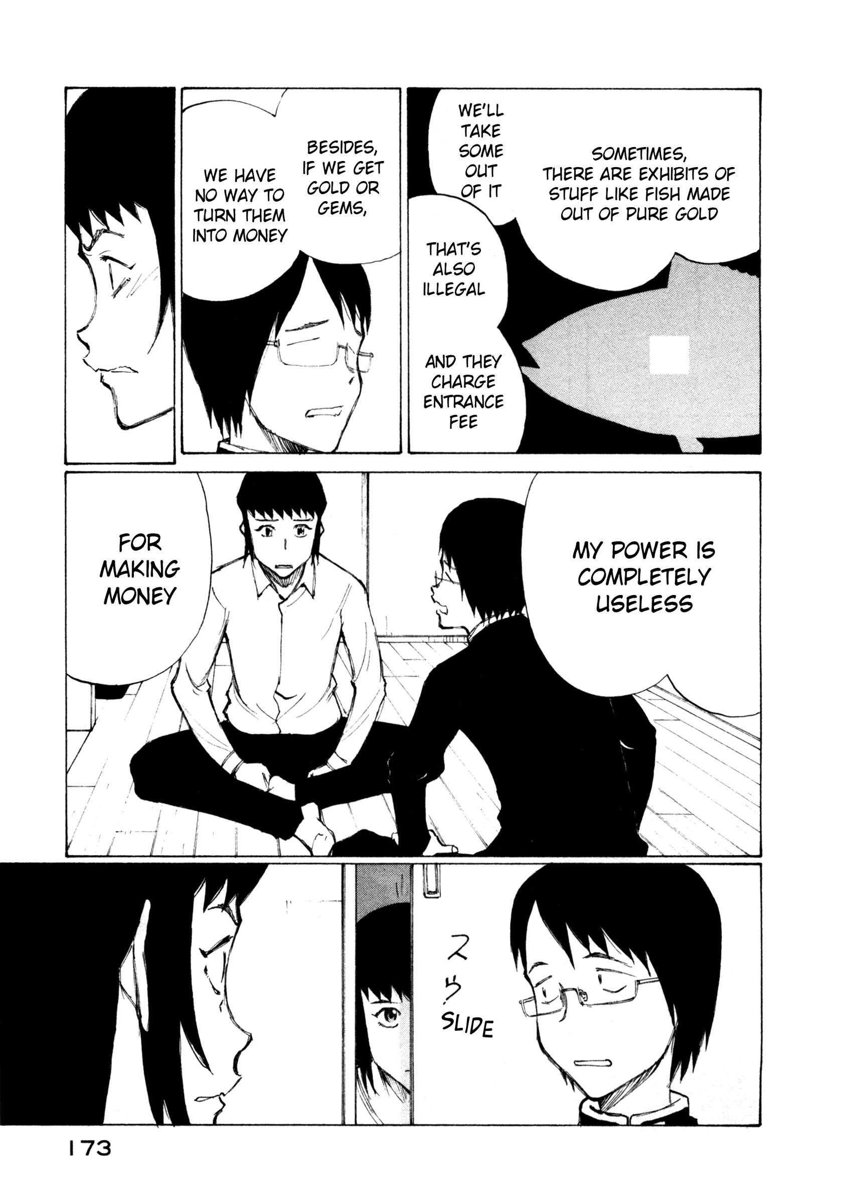 Read Nanika Mochigatte Masuka Manga Online