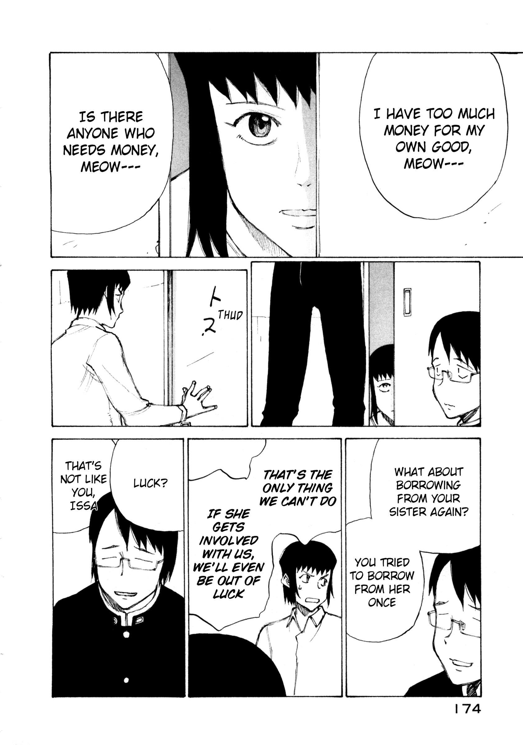 Read Nanika Mochigatte Masuka Manga Online