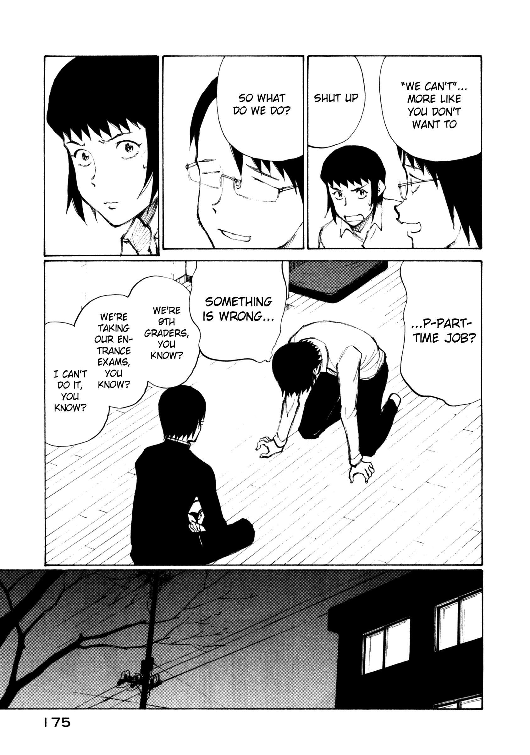 Read Nanika Mochigatte Masuka Manga Online
