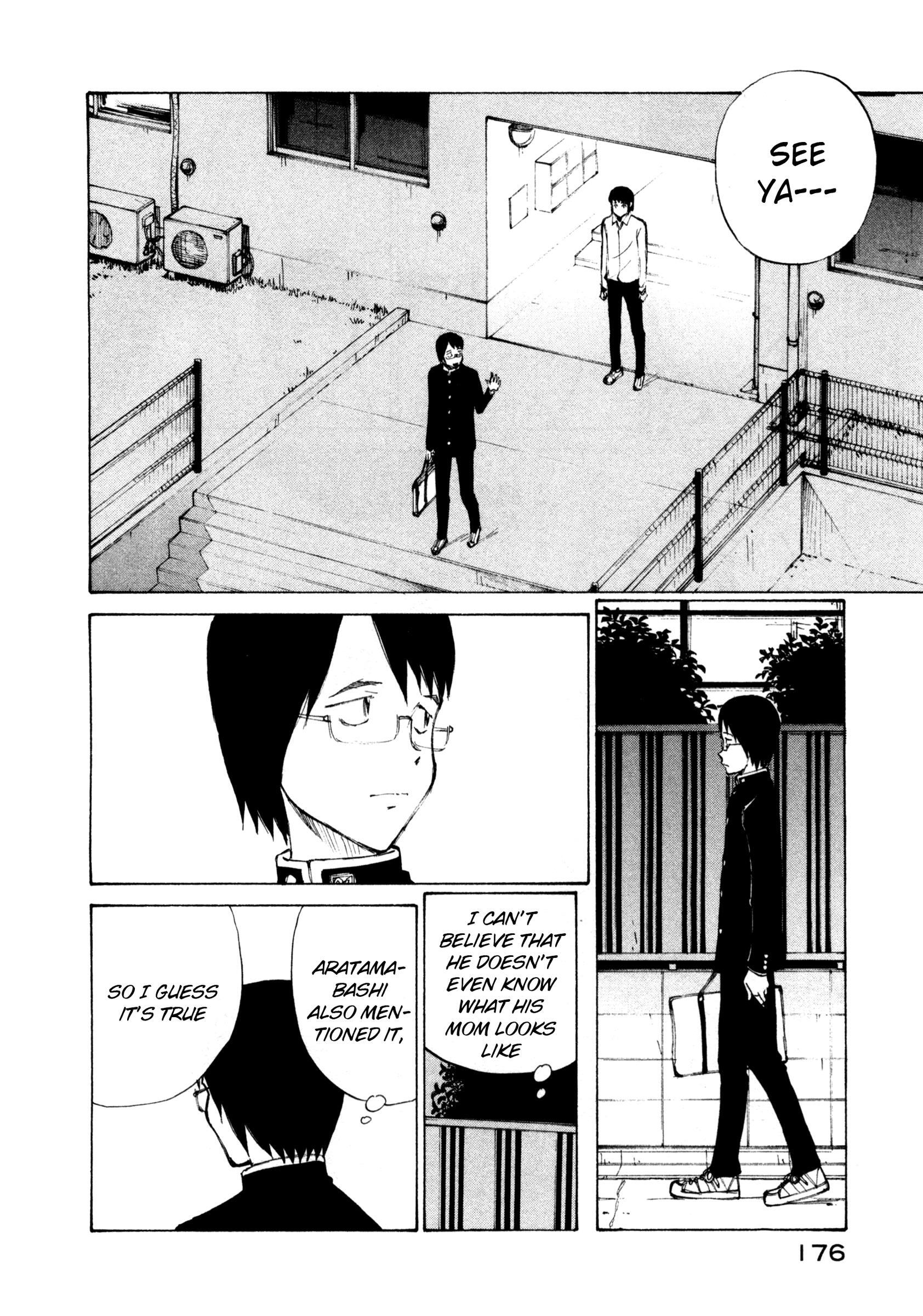 Read Nanika Mochigatte Masuka Manga Online