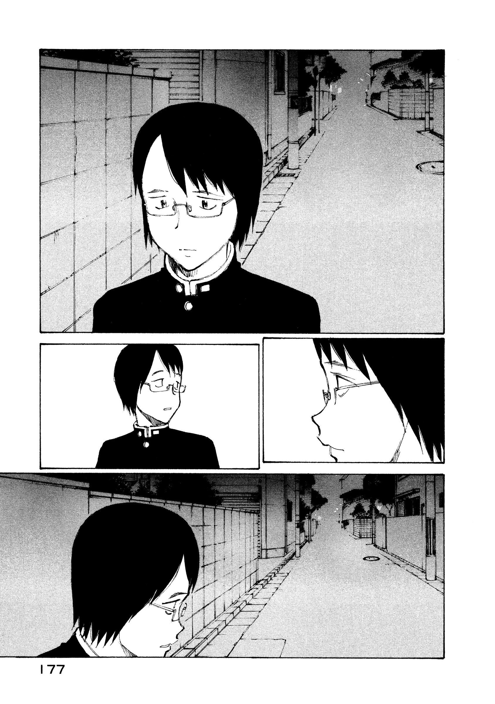 Read Nanika Mochigatte Masuka Manga Online