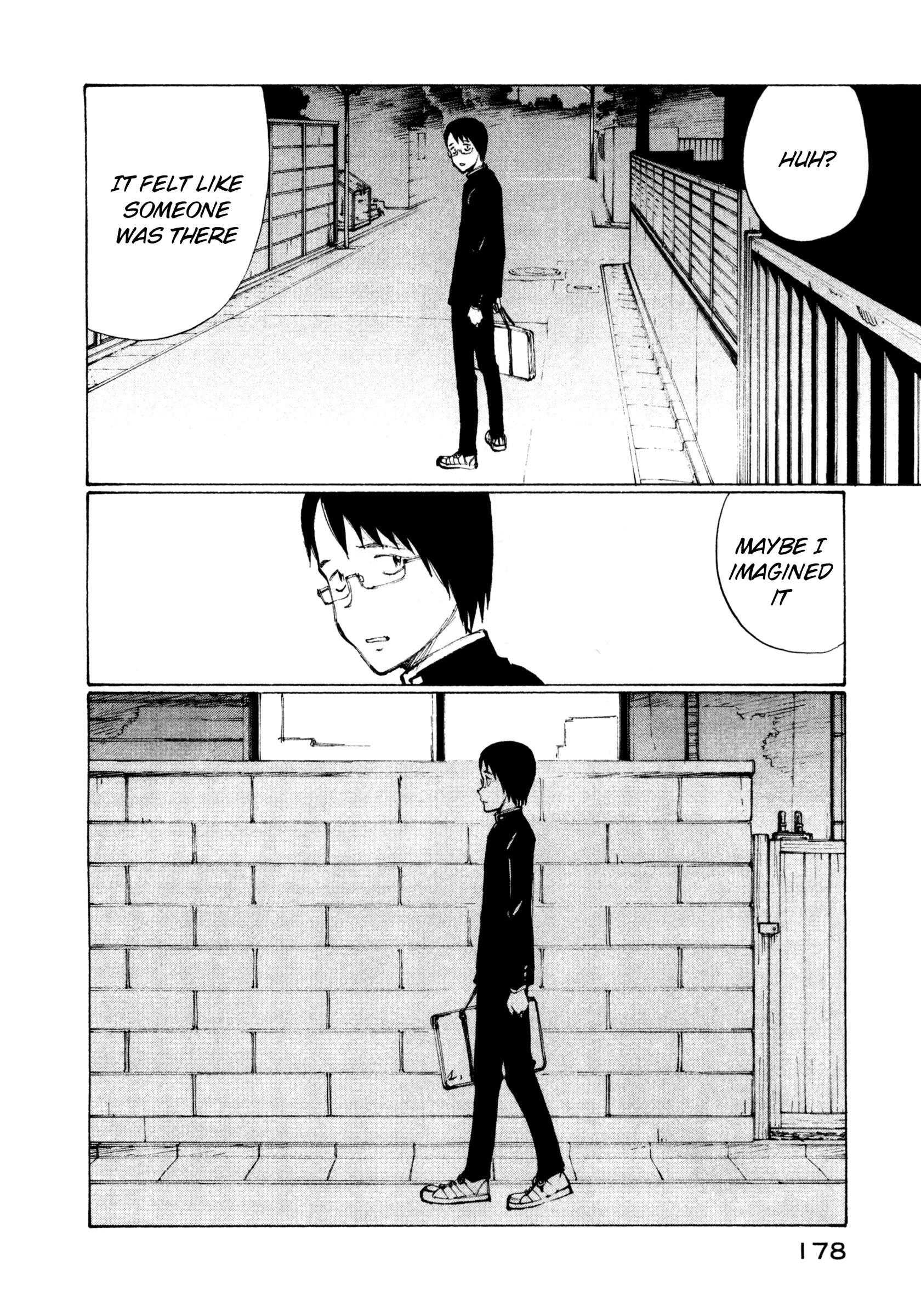 Read Nanika Mochigatte Masuka Manga Online
