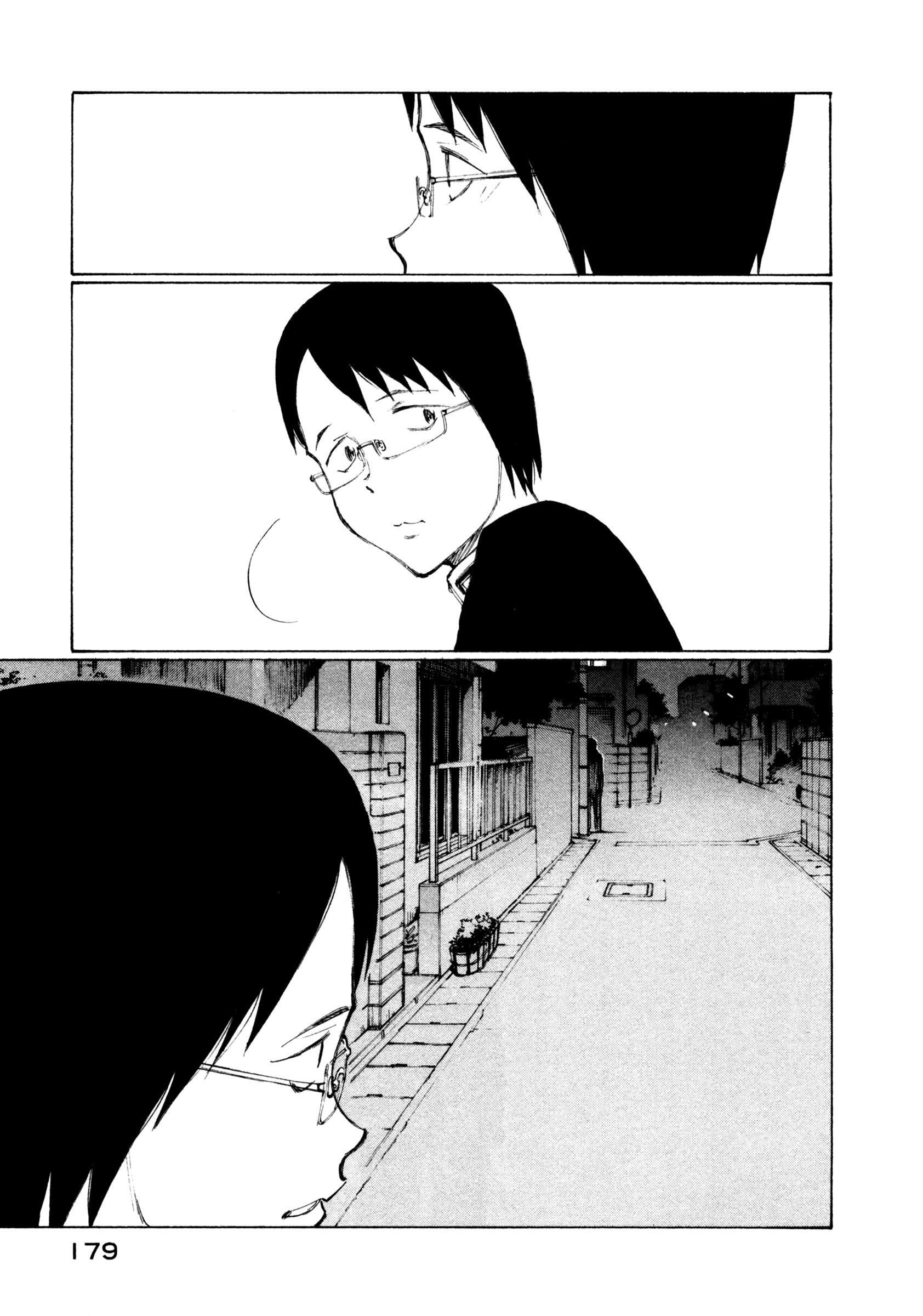 Read Nanika Mochigatte Masuka Manga Online