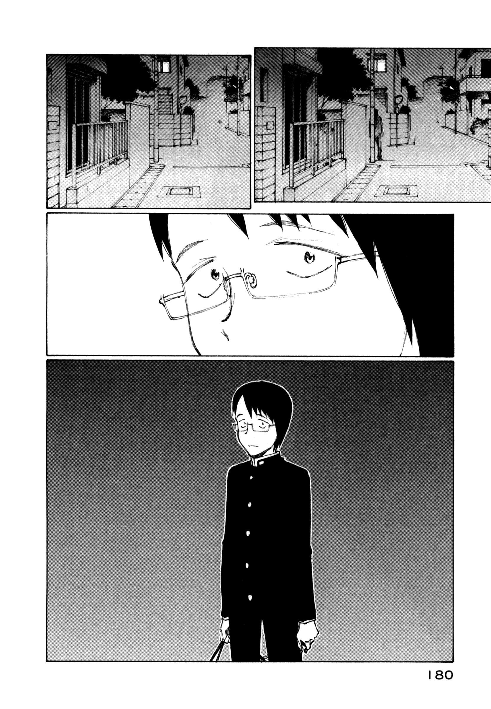 Read Nanika Mochigatte Masuka Manga Online