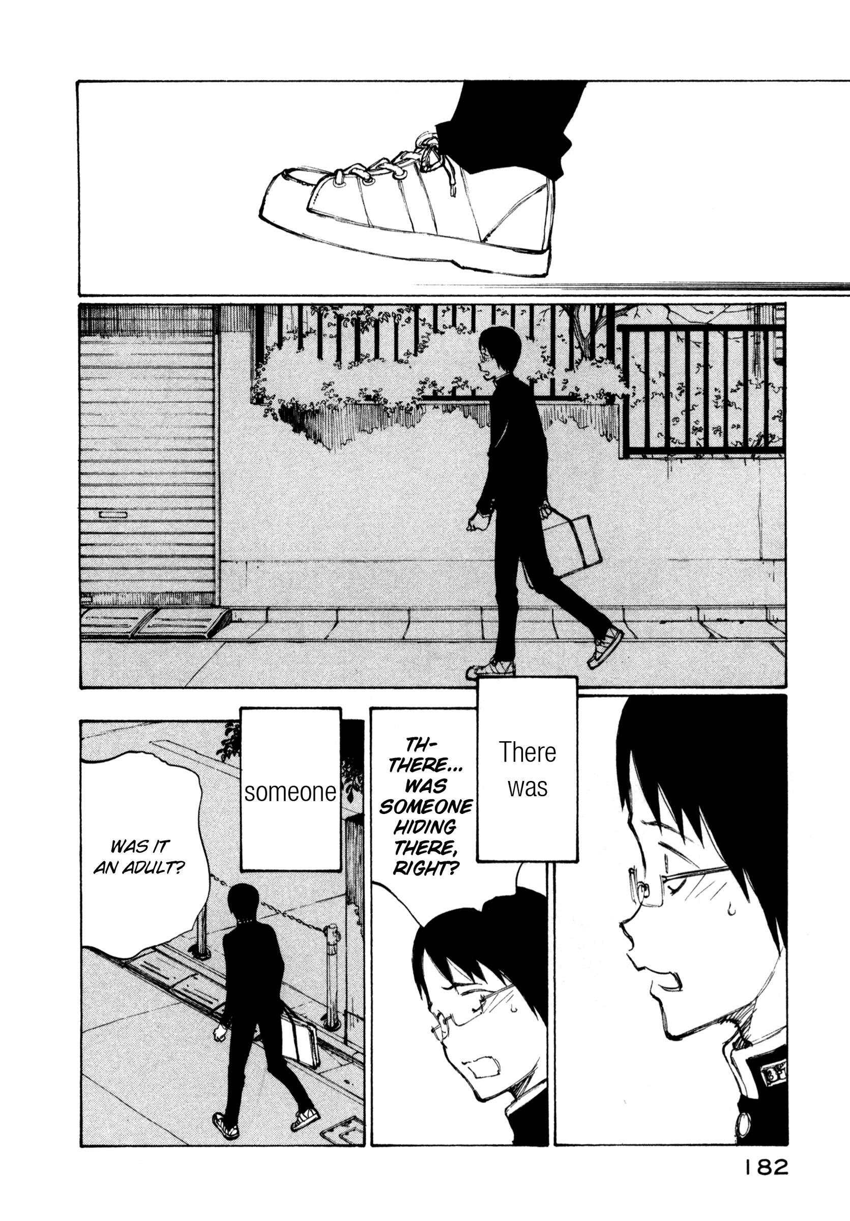 Read Nanika Mochigatte Masuka Manga Online