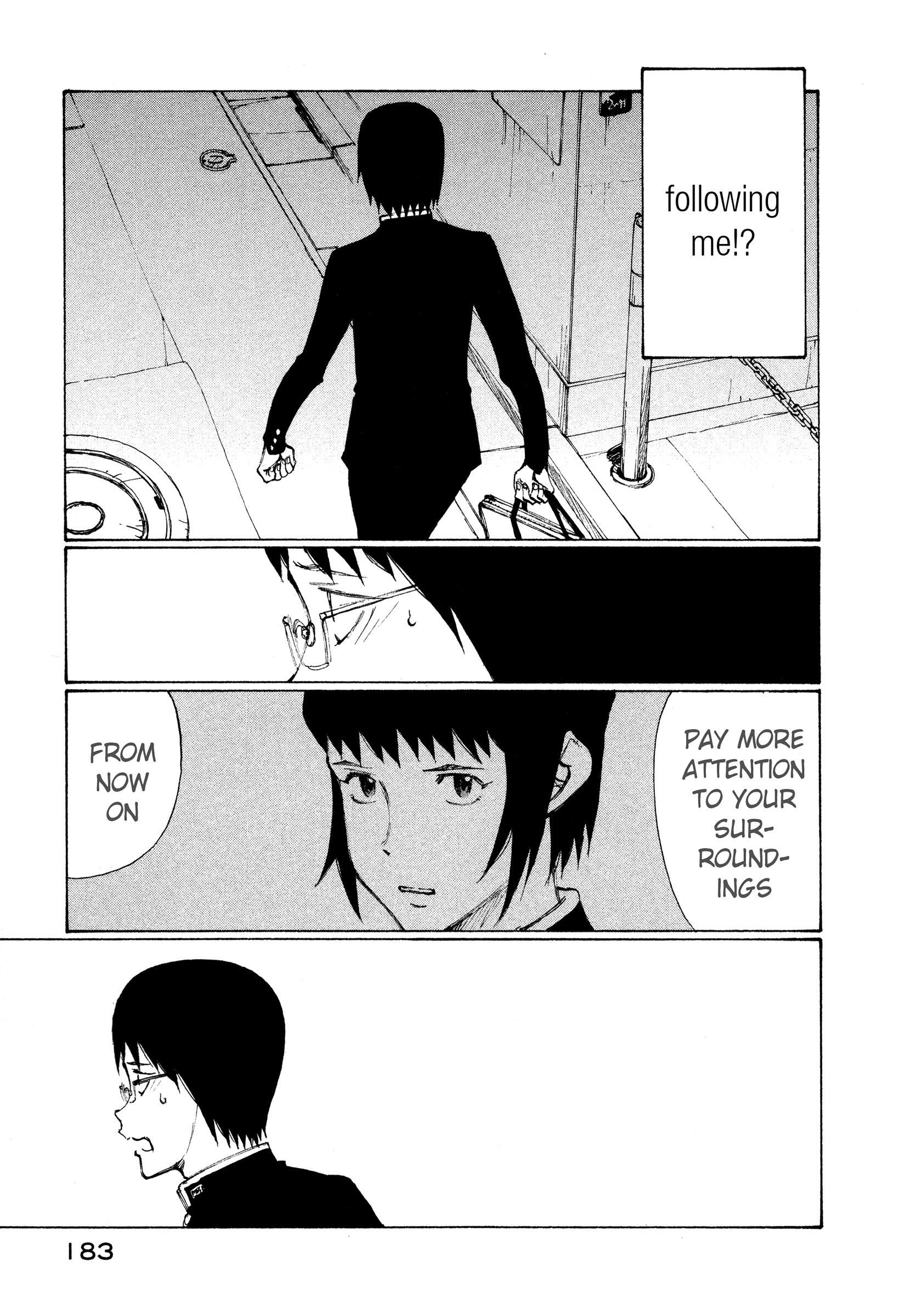 Read Nanika Mochigatte Masuka Manga Online