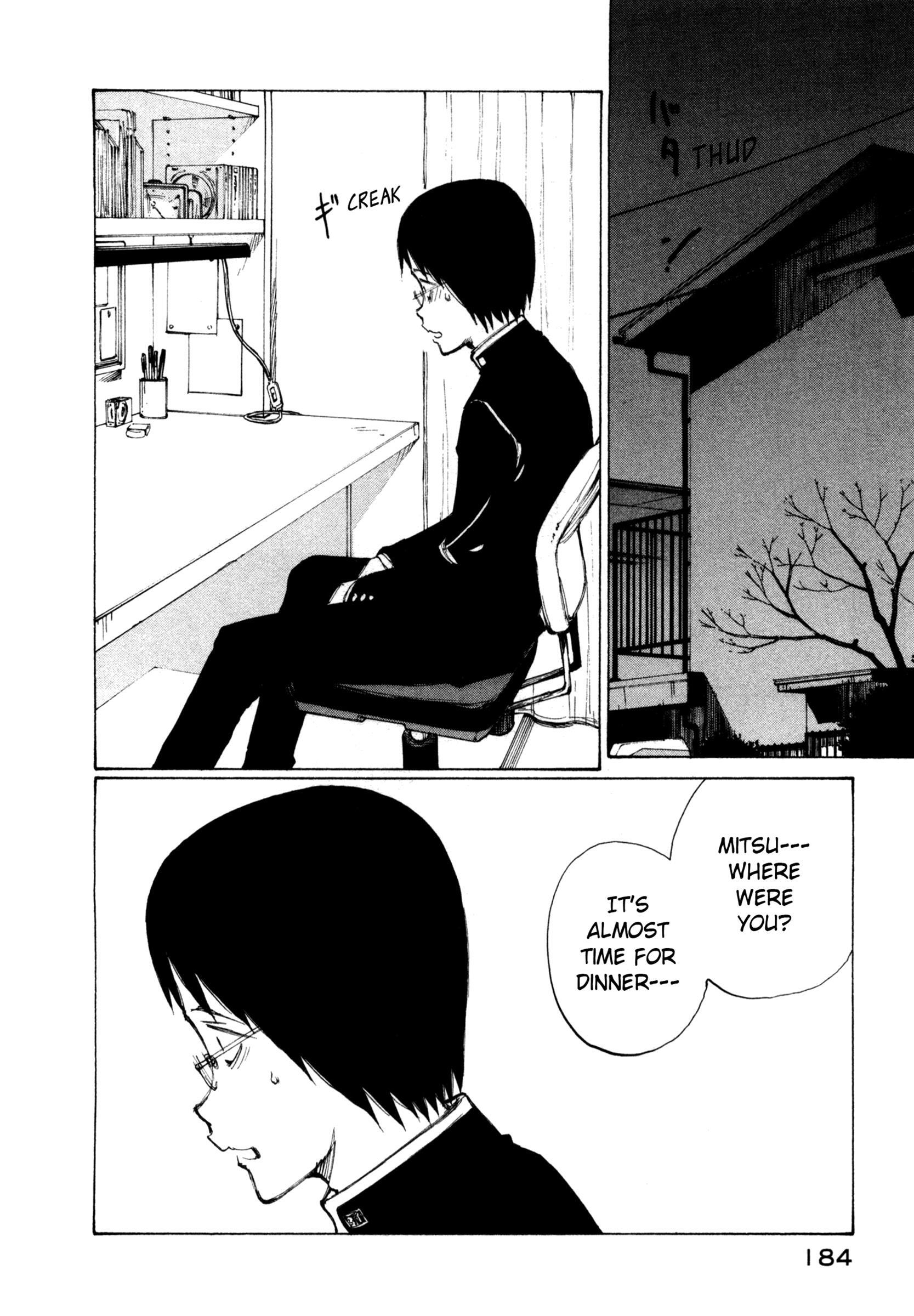 Read Nanika Mochigatte Masuka Manga Online