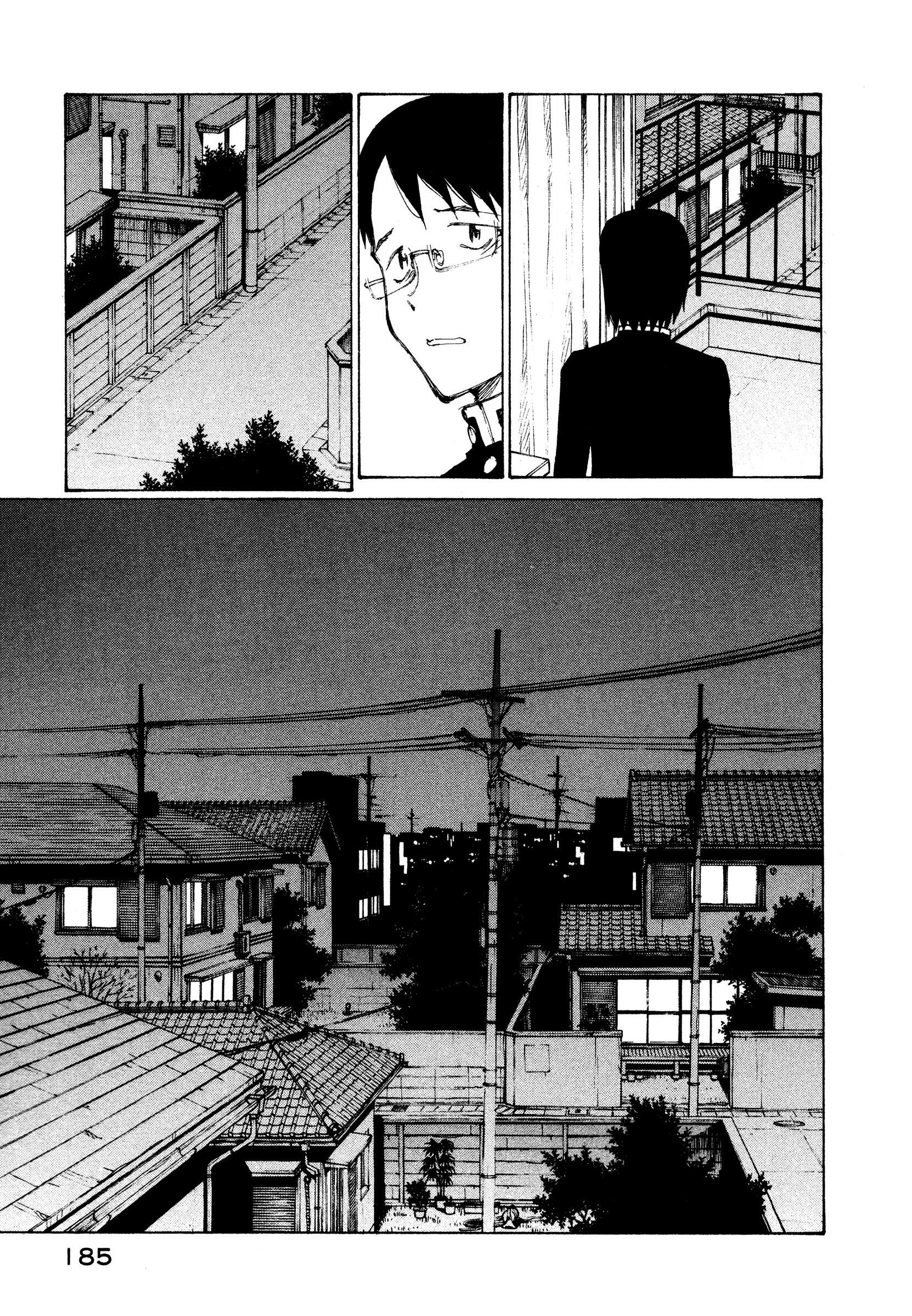 Read Nanika Mochigatte Masuka Manga Online