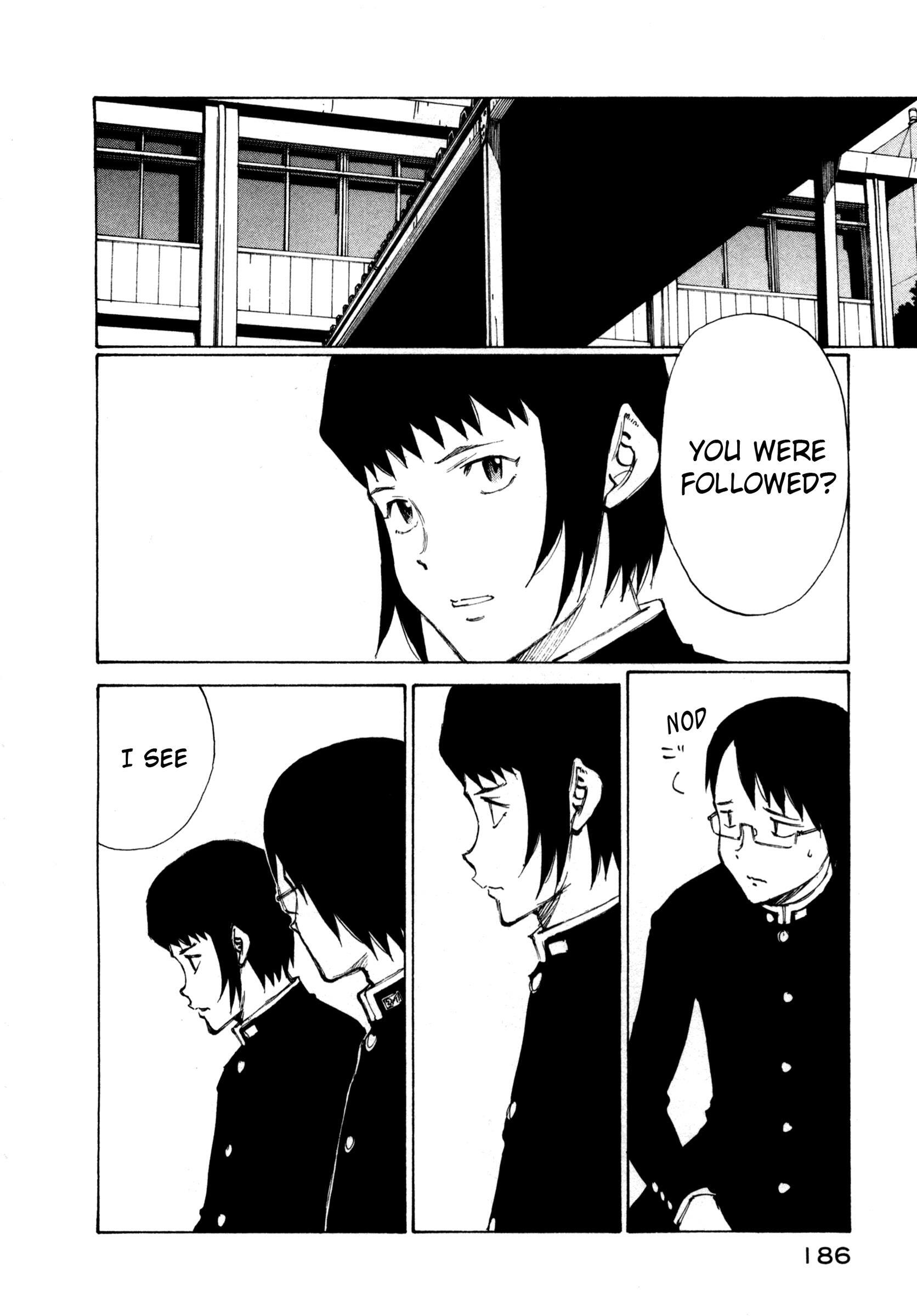Read Nanika Mochigatte Masuka Manga Online