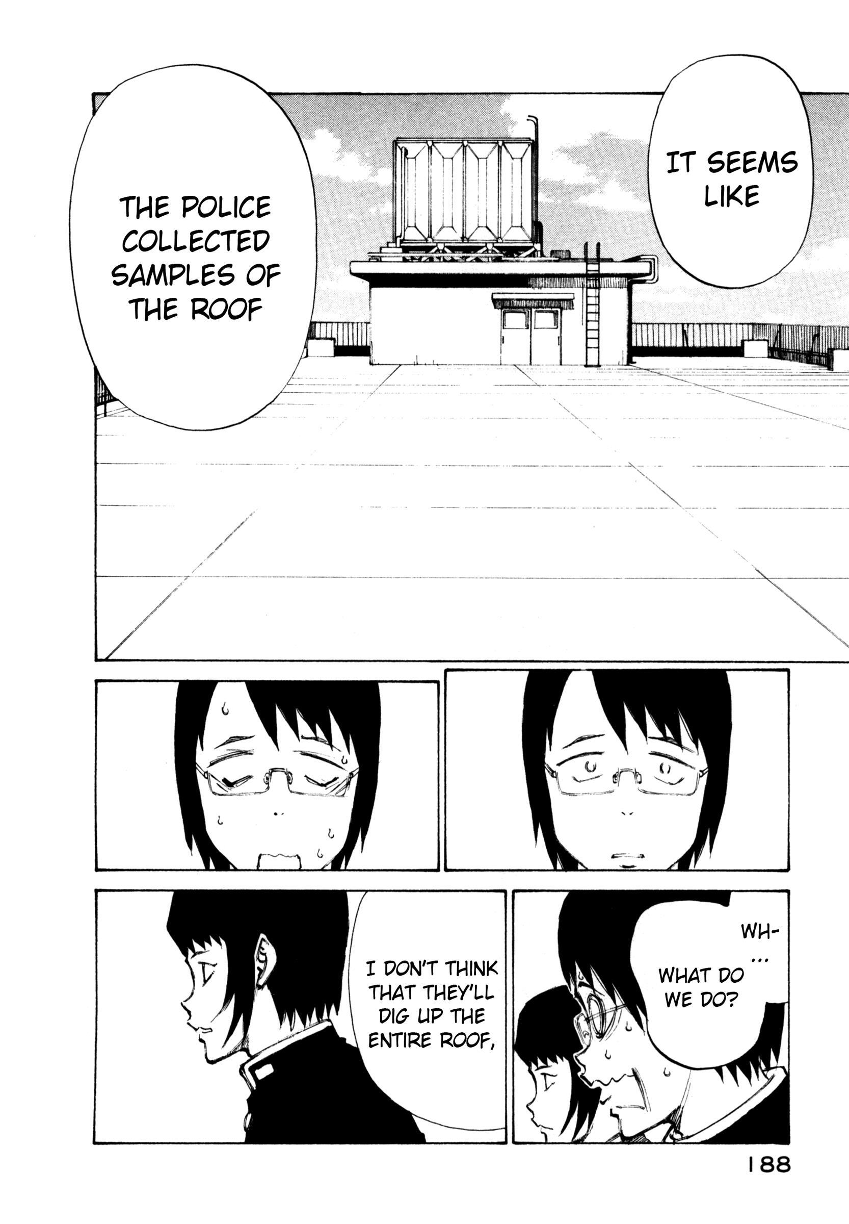 Read Nanika Mochigatte Masuka Manga Online