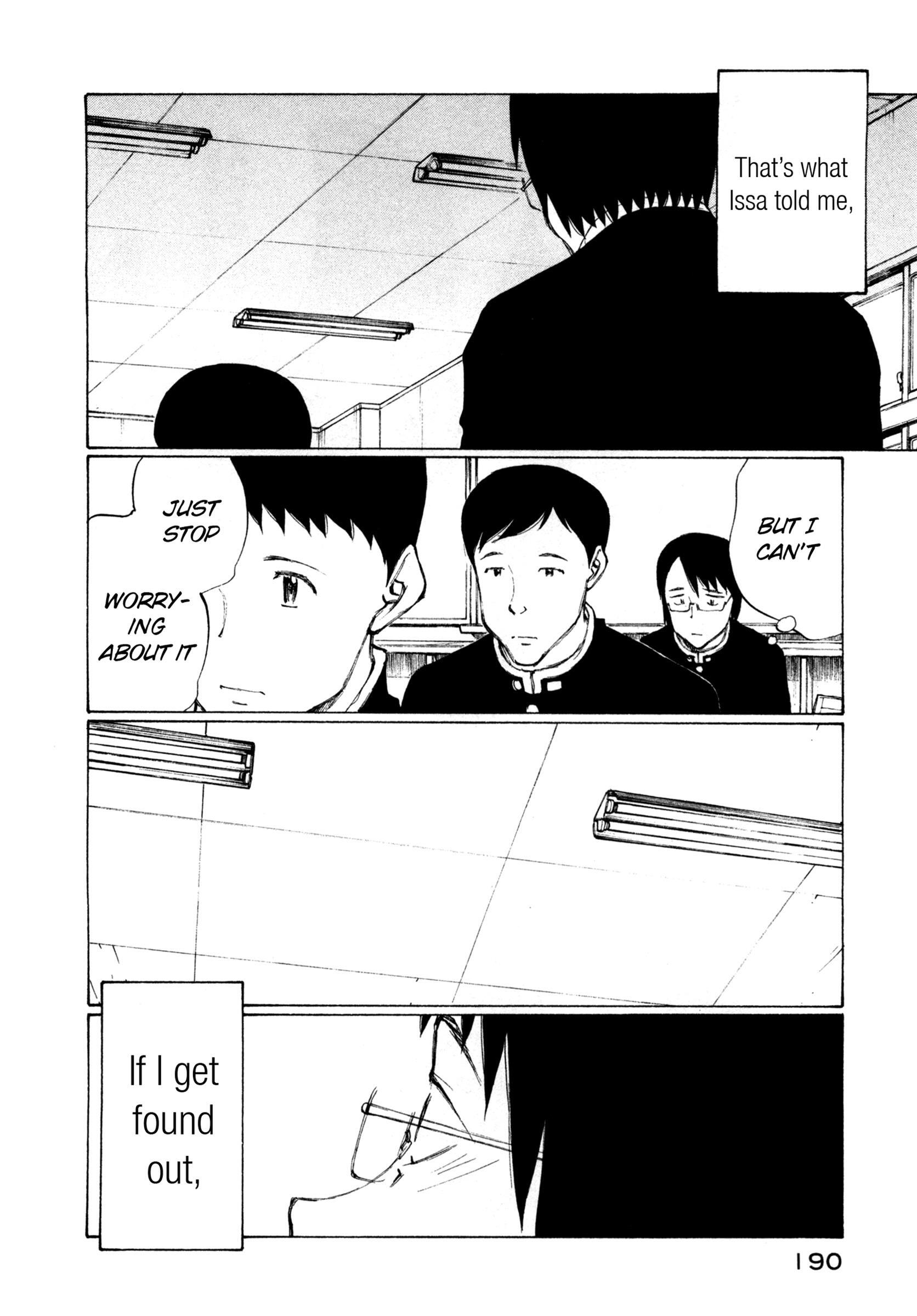 Read Nanika Mochigatte Masuka Manga Online