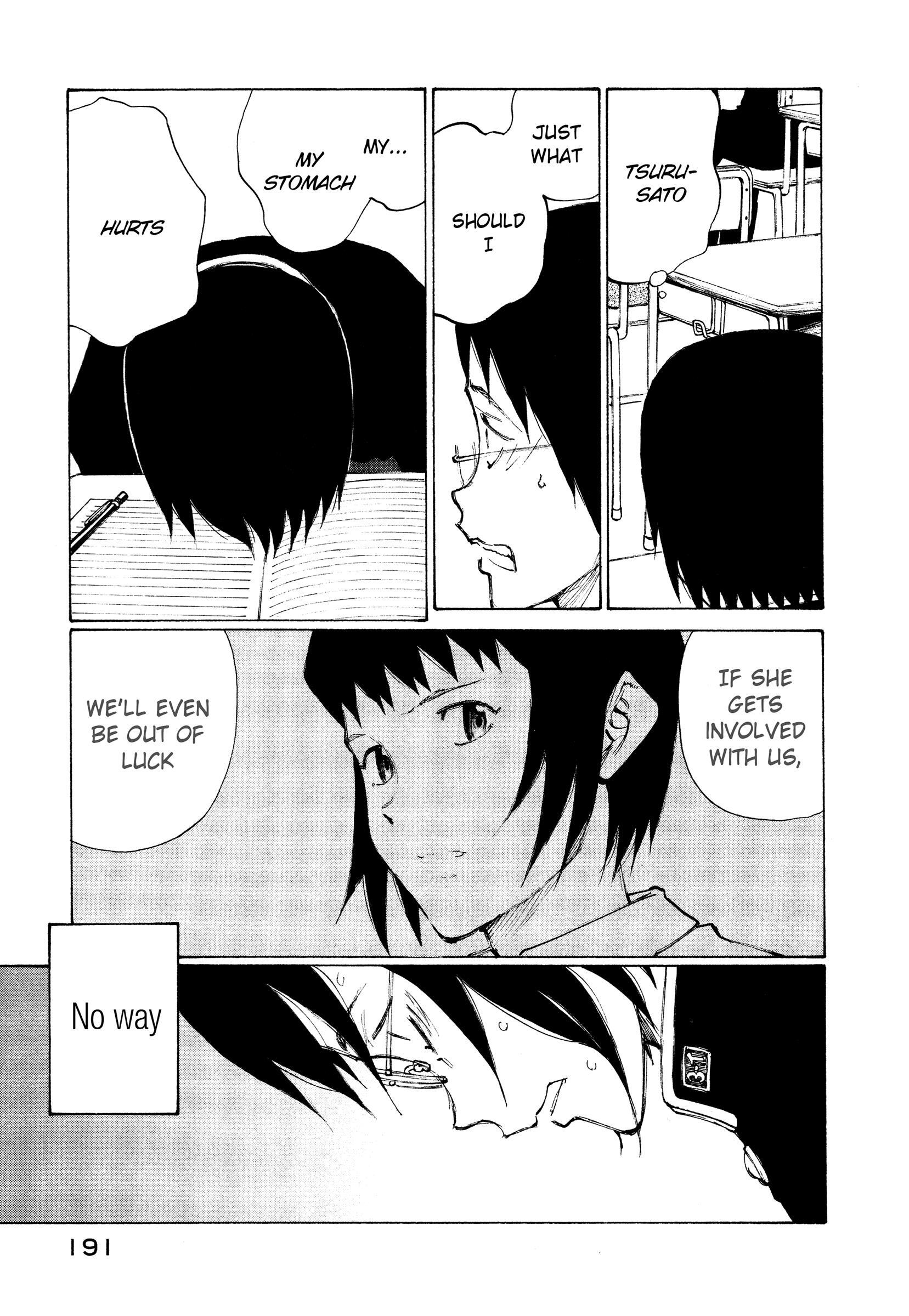 Read Nanika Mochigatte Masuka Manga Online