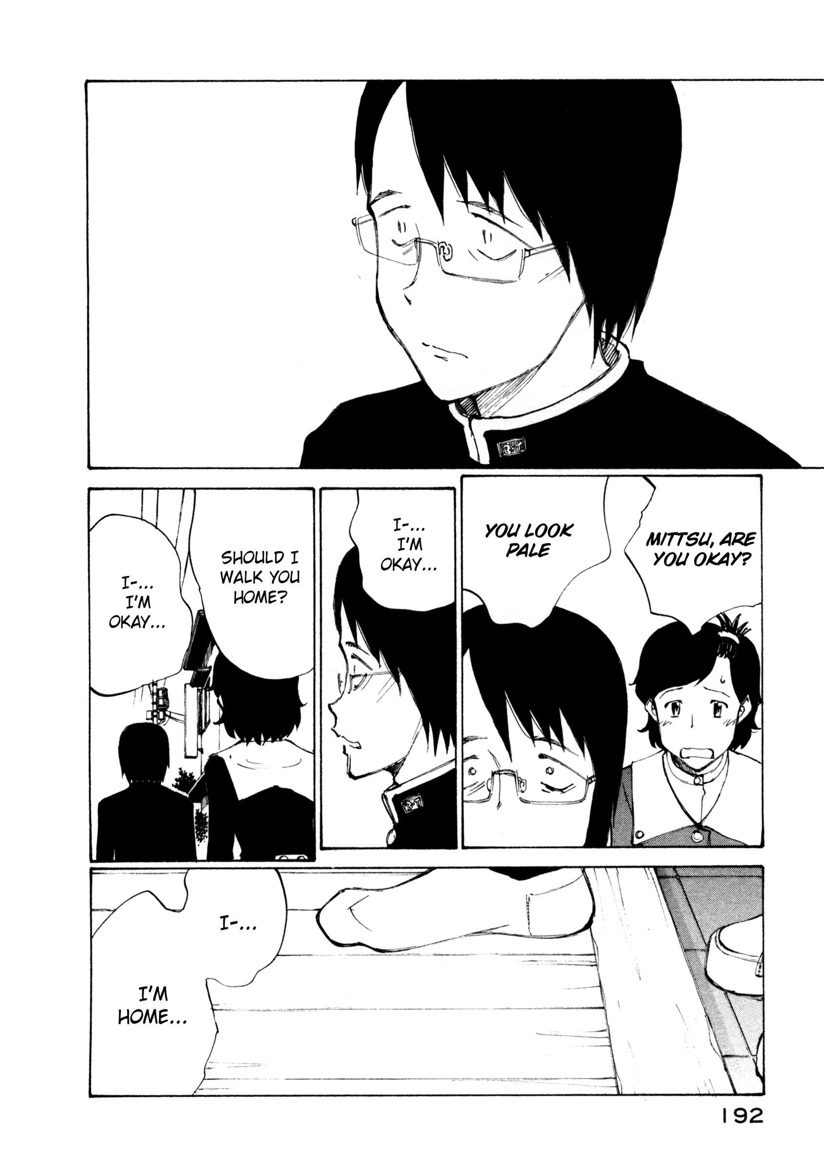 Read Nanika Mochigatte Masuka Manga Online