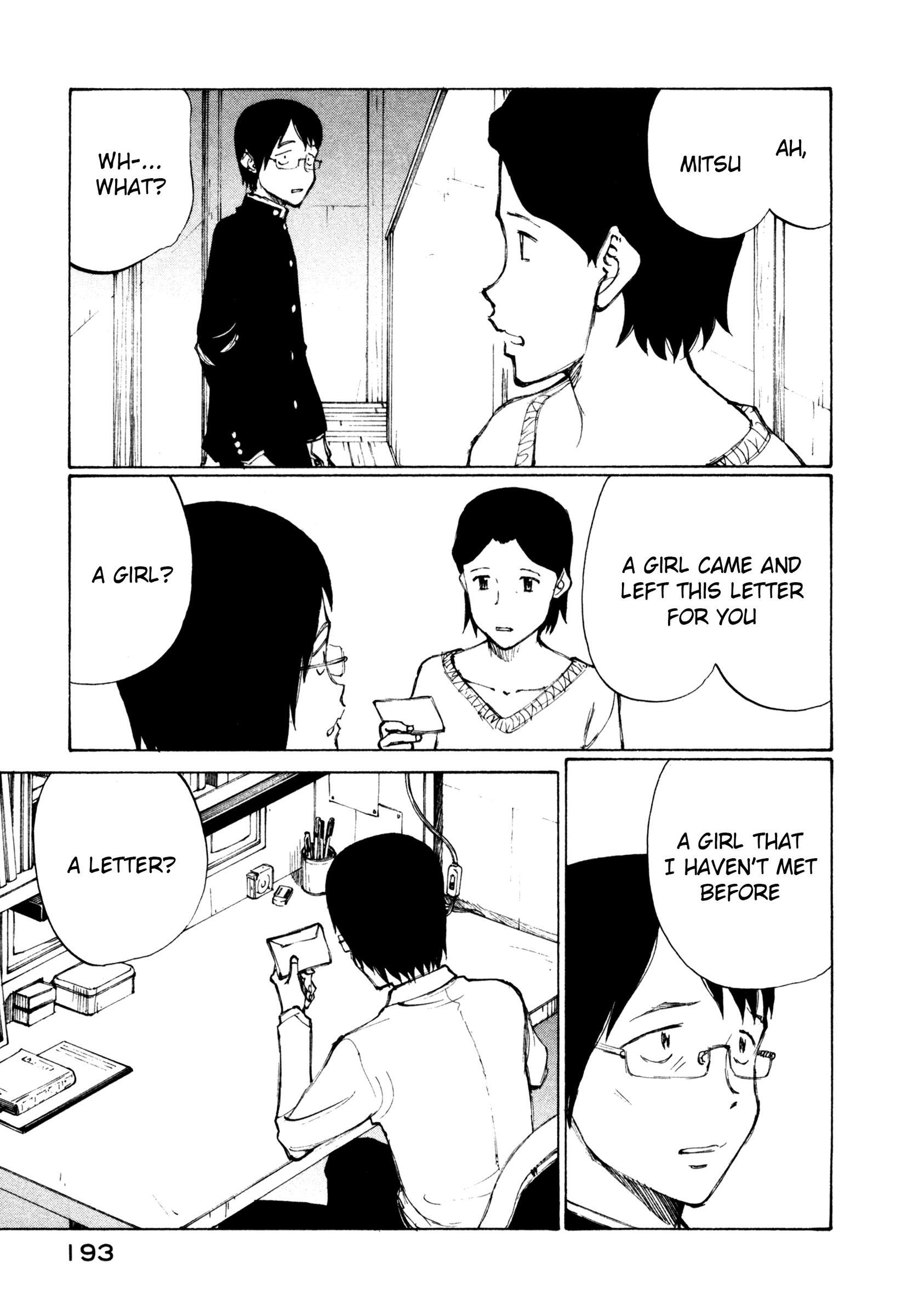 Read Nanika Mochigatte Masuka Manga Online