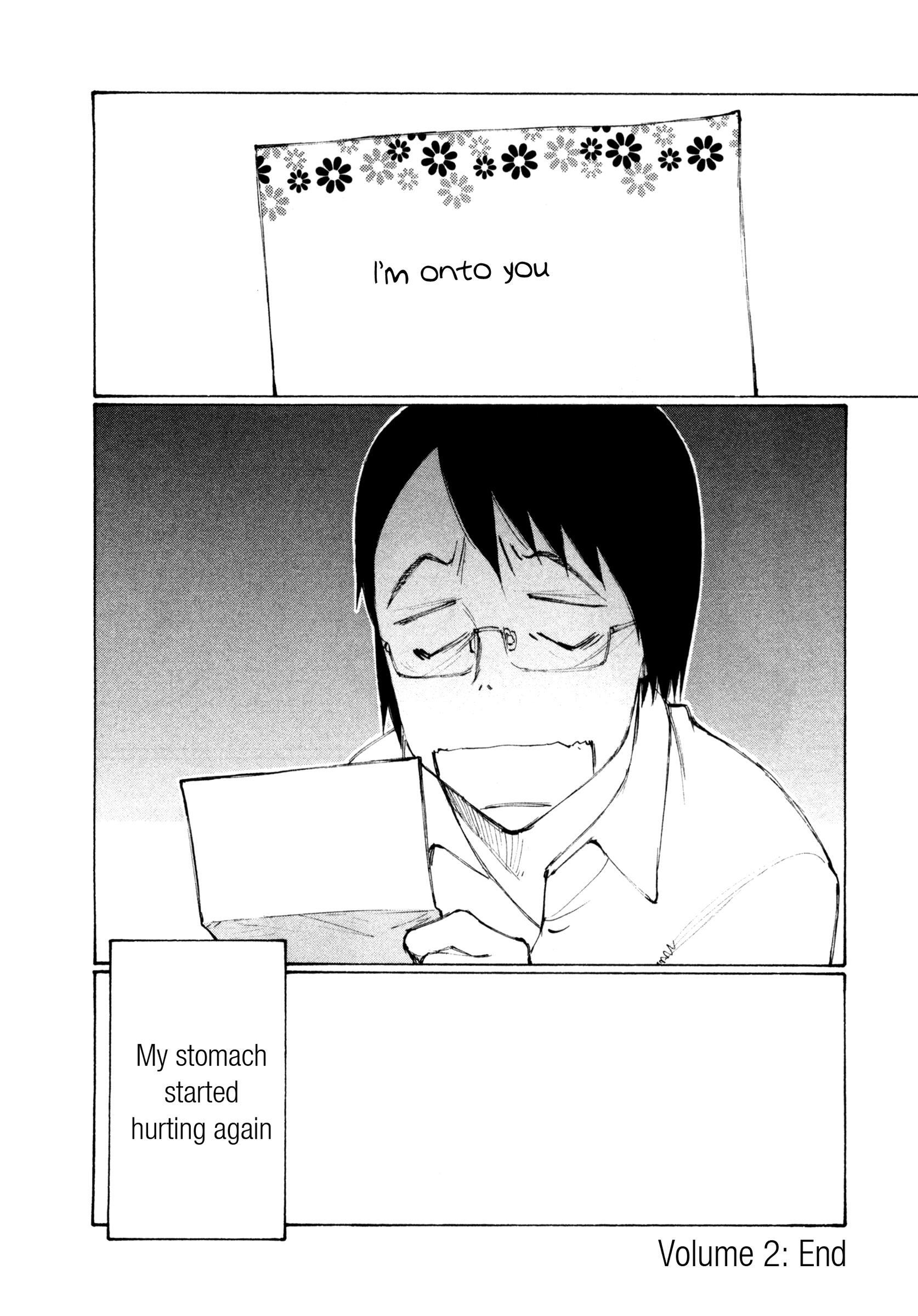 Read Nanika Mochigatte Masuka Manga Online