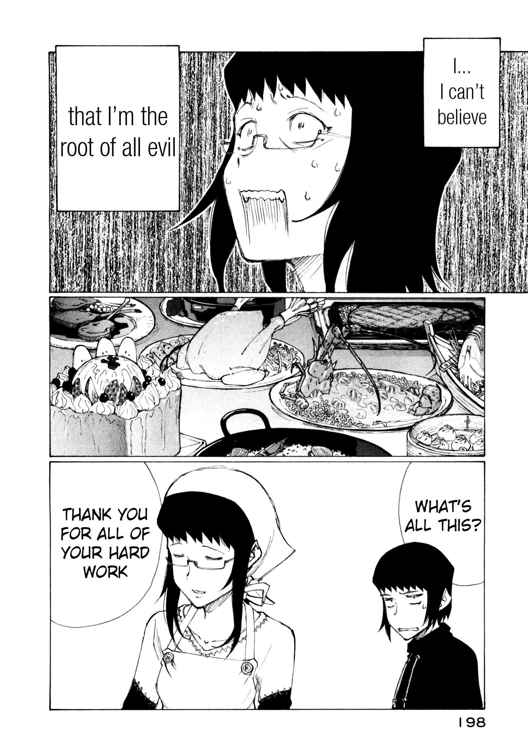 Read Nanika Mochigatte Masuka Manga Online