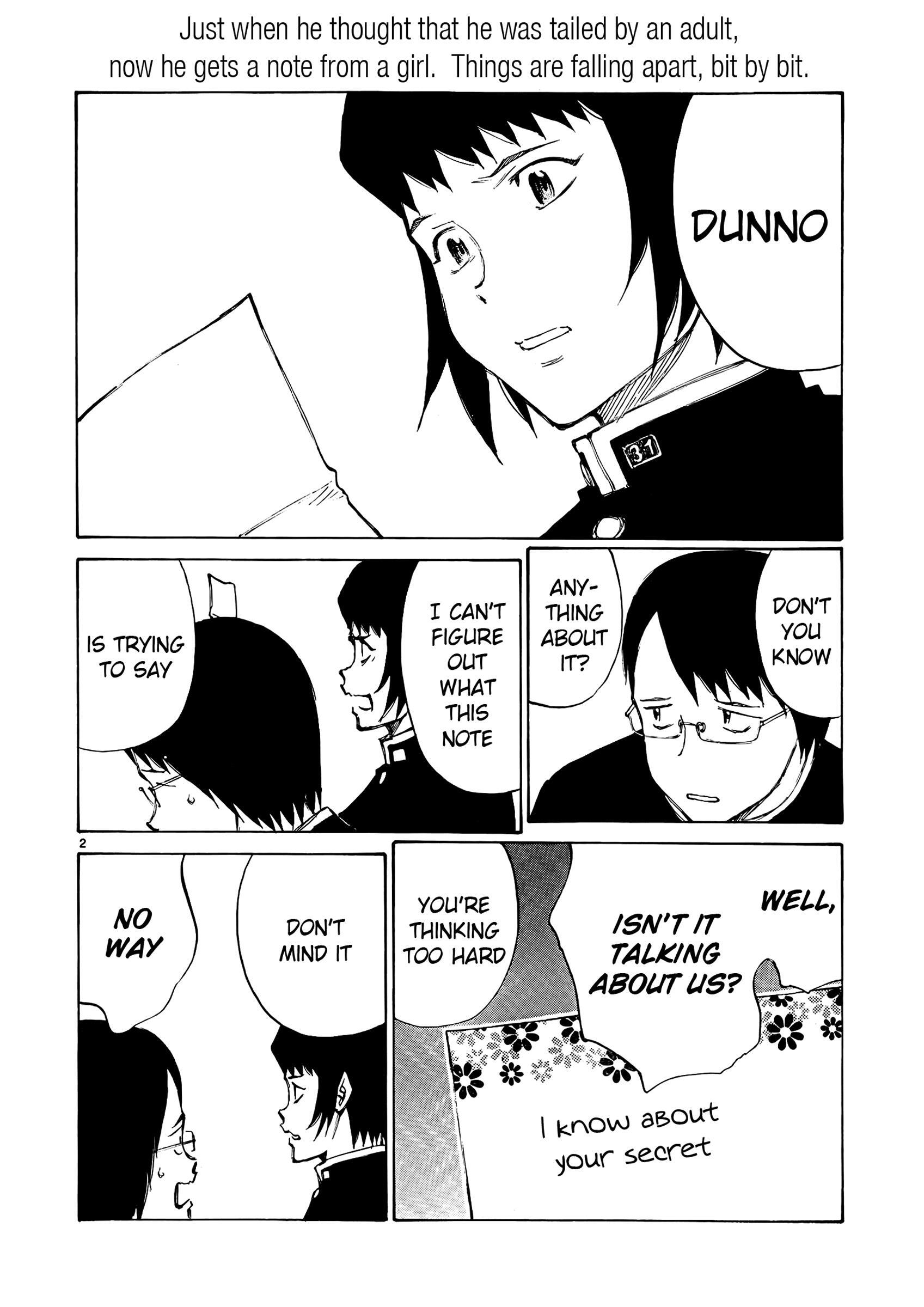 Read Nanika Mochigatte Masuka Manga Online