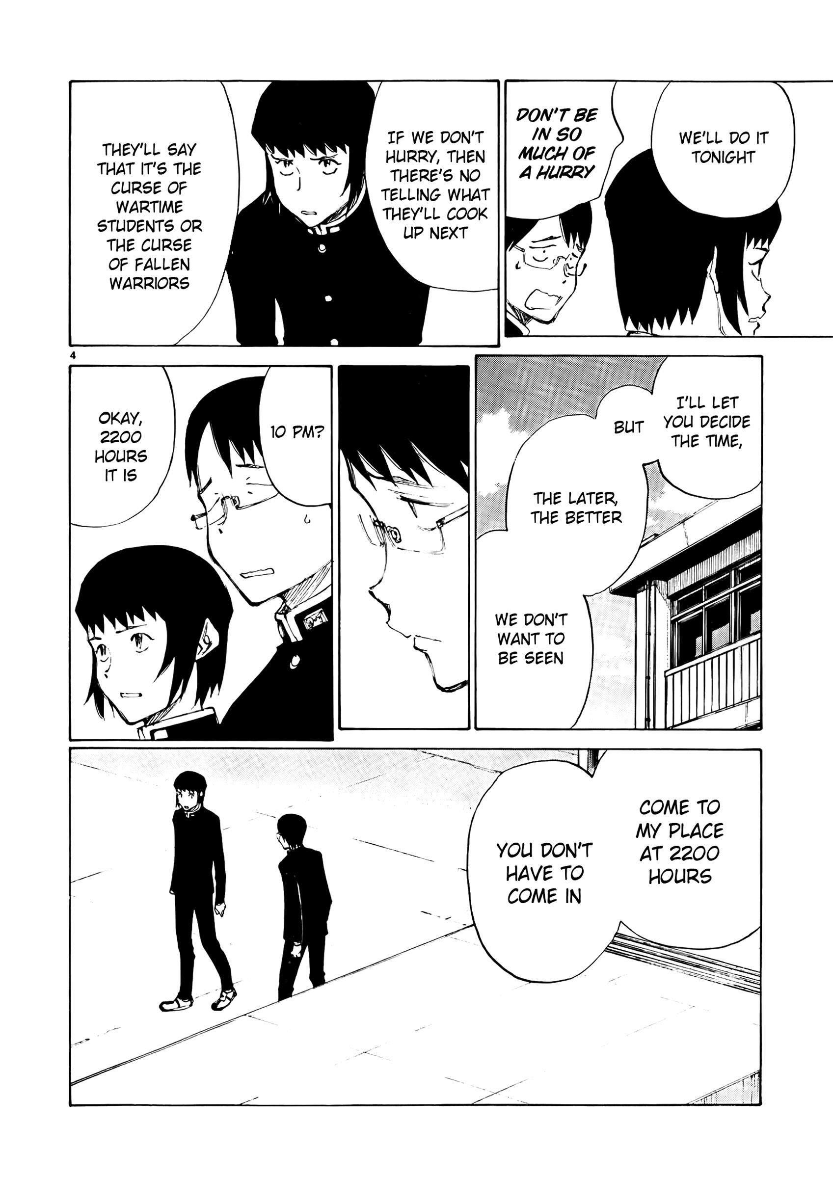 Read Nanika Mochigatte Masuka Manga Online