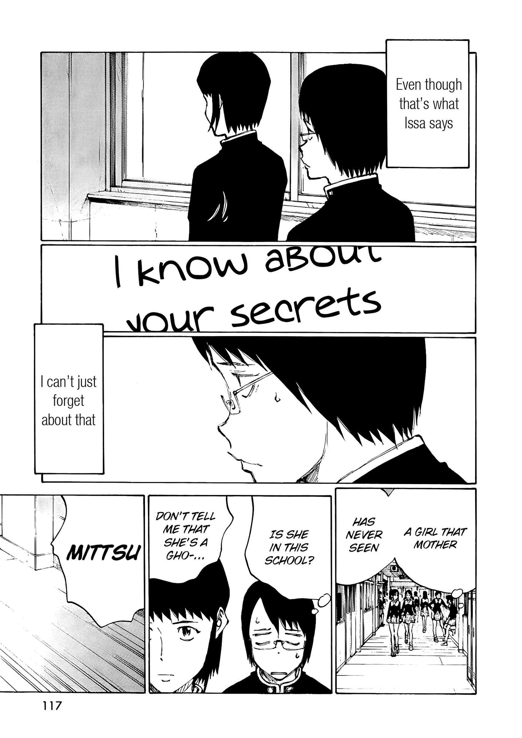 Read Nanika Mochigatte Masuka Manga Online