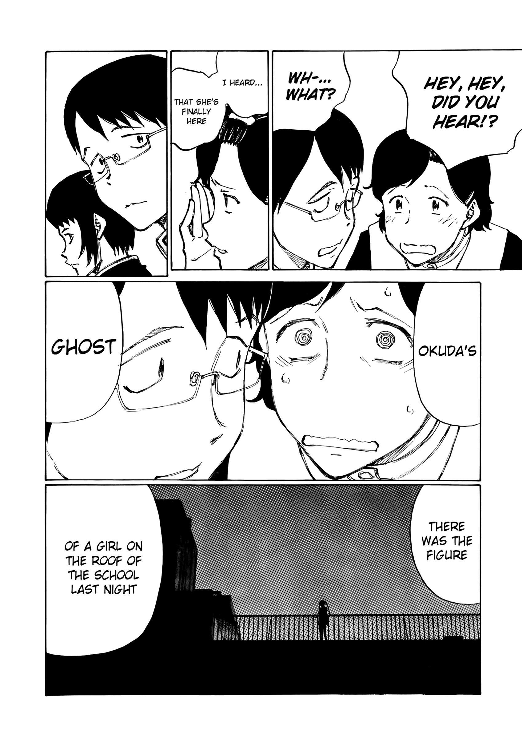 Read Nanika Mochigatte Masuka Manga Online